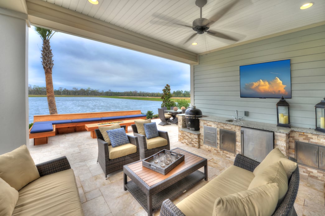 2019 Design Trend: Indoor/Outdoor Living