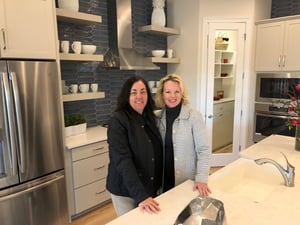 ICI Homes in The Colony at Twenty Mile