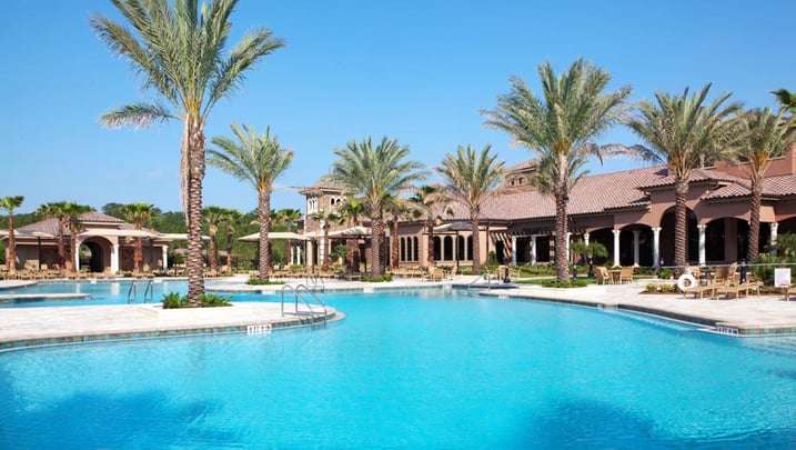 Pool at Del Webb 