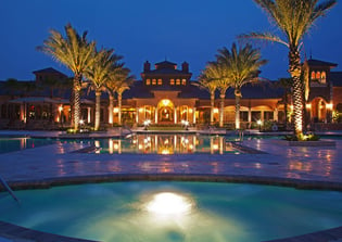 Resort-style Anastasia Club at Del Webb Ponte Vedra