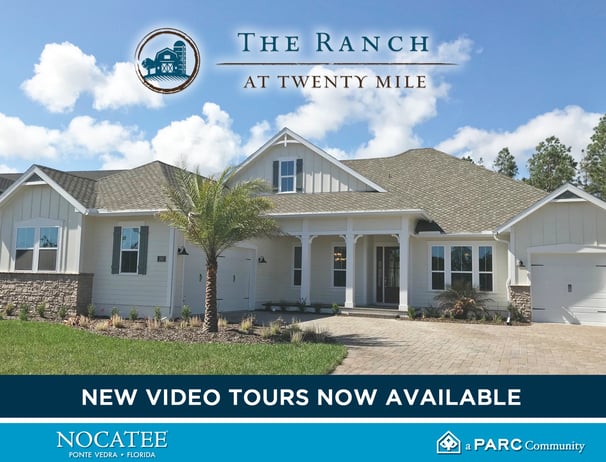 The Ranch at Twenty Mile Walk-through Wednesday Videos