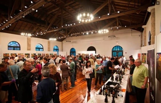 St. Augustine Spanish Wine Festival