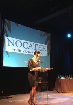 Nocatee Wins Big at 2016 Laurel Awards Gala by NEFBA SMC at Alhambra Theatre