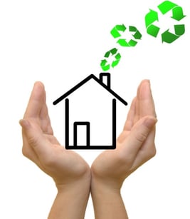 Energy efficient new homes