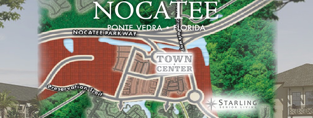 New Assisted Living and Memory Care at Nocatee Town Center