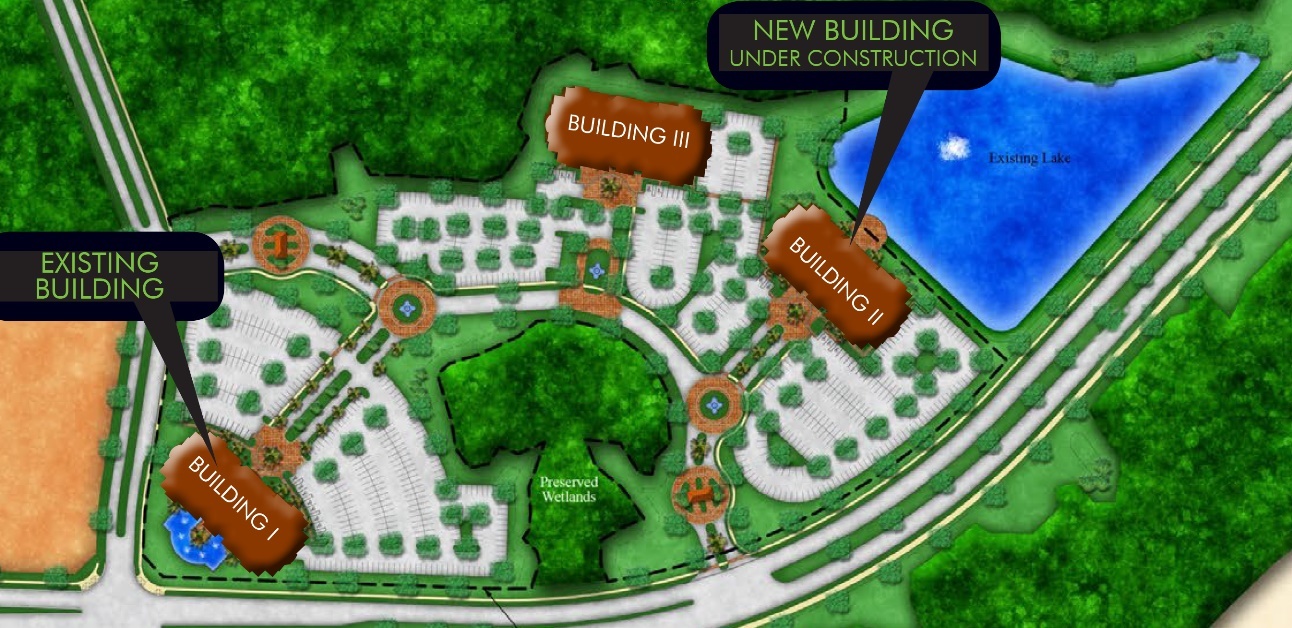 New MultiTenant Office Building Breaks Ground at Nocatee