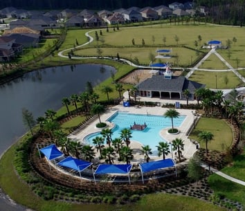 Cypress Park at Nocatee Amenity