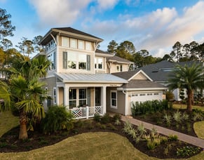 Dostie Homes in The Crossing at Twenty Mile at Nocatee