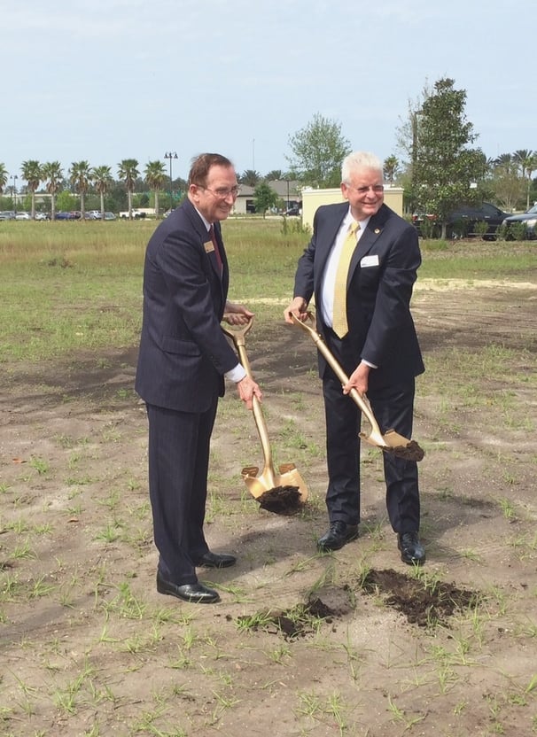 Watson Realty Corp. Breaks Ground at Nocatee Town Center