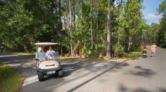 Nocatee Greenway Trails Network