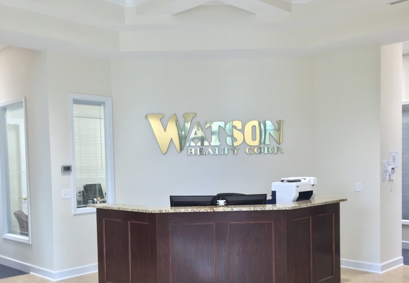 Watson Realty Corp. Announces GrandOpening of Nocatee Office
