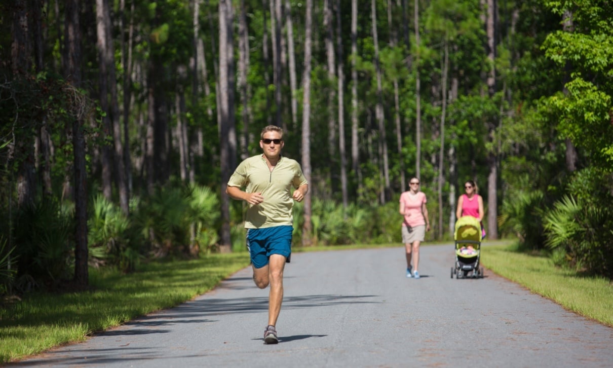 Get Fit on 5 Scenic Running Trails in Northeast Florida