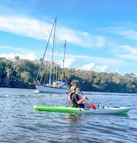 Paddle Sports at Nocatee, Ponte Vedra