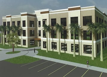 New IMC Office Building at Nocatee