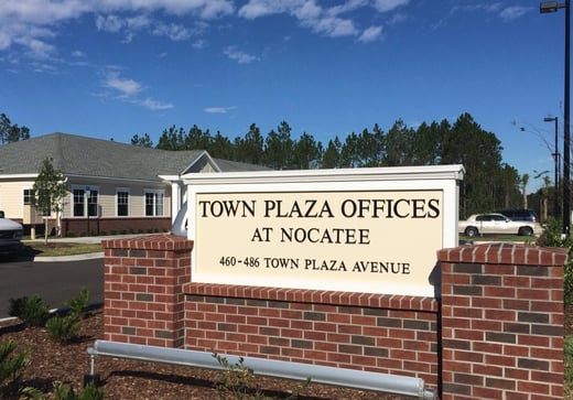 Town Plaza Offices at Nocatee