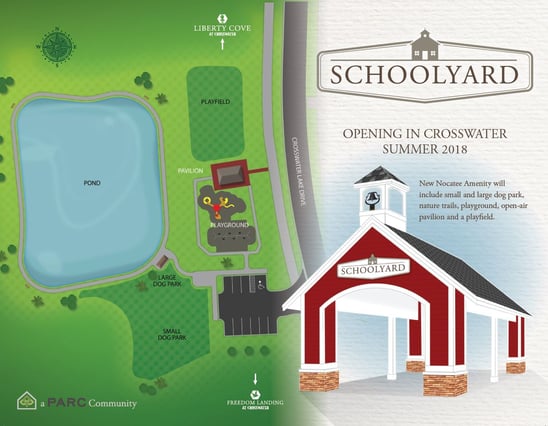 Schoolyard Park at Nocatee Schoolyard Park at Nocatee
