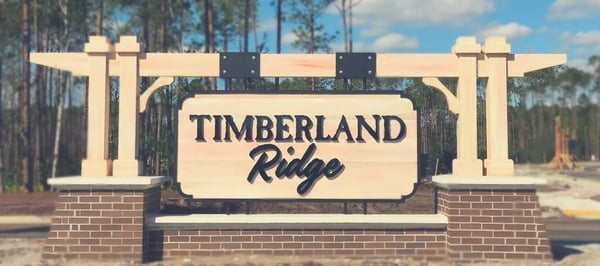 Timberland Ridge at Nocatee