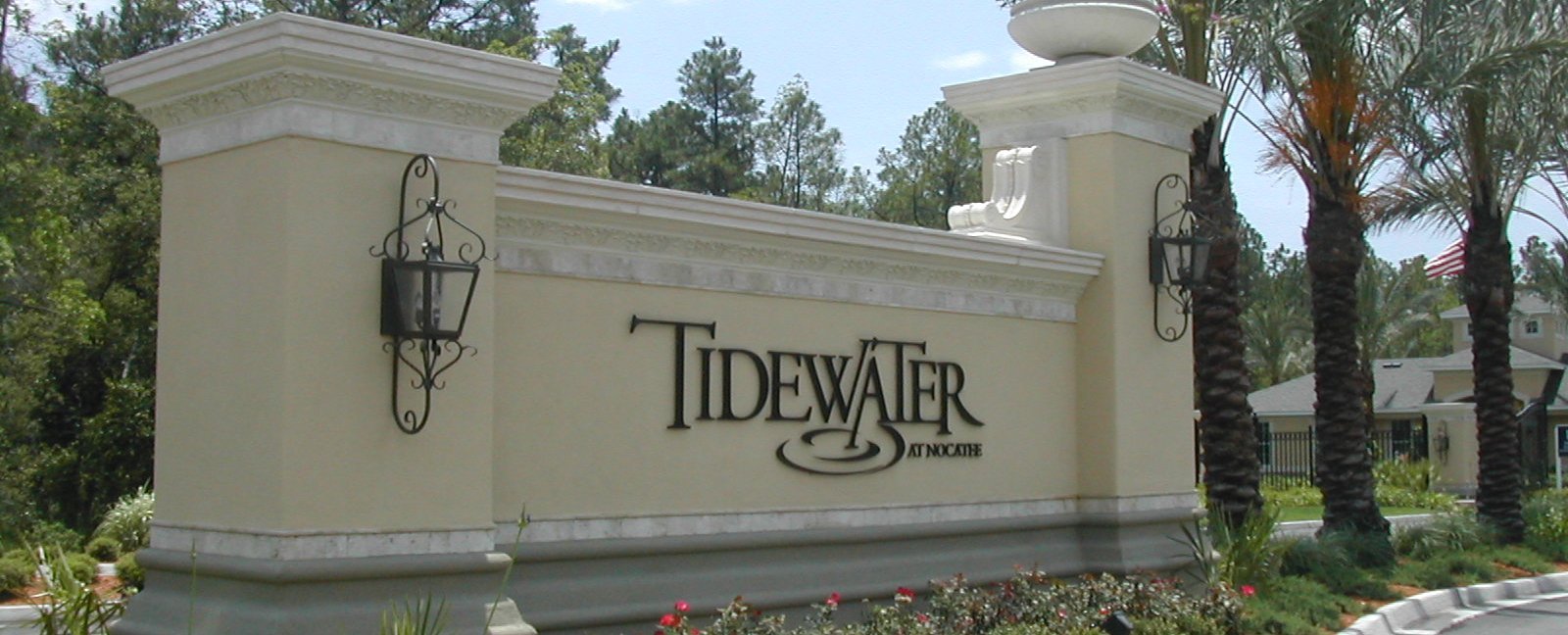 Tidewater at Nocatee Townhomes