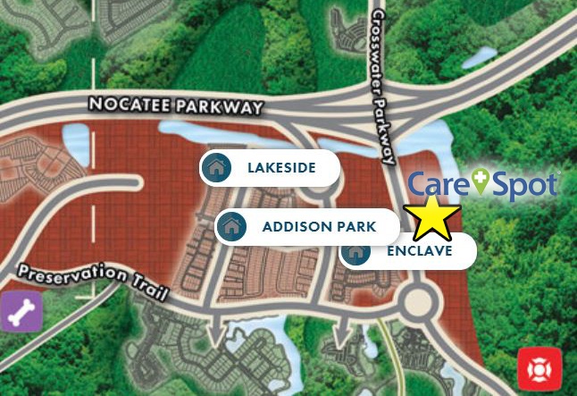 CareSpot Urgent Care Opening Early 2020 In Nocatee