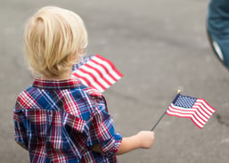 Patriotic Parade