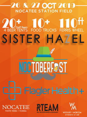 Noctoberfest 2019 at Nocatee