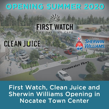 Nocatee Town Center Expansion