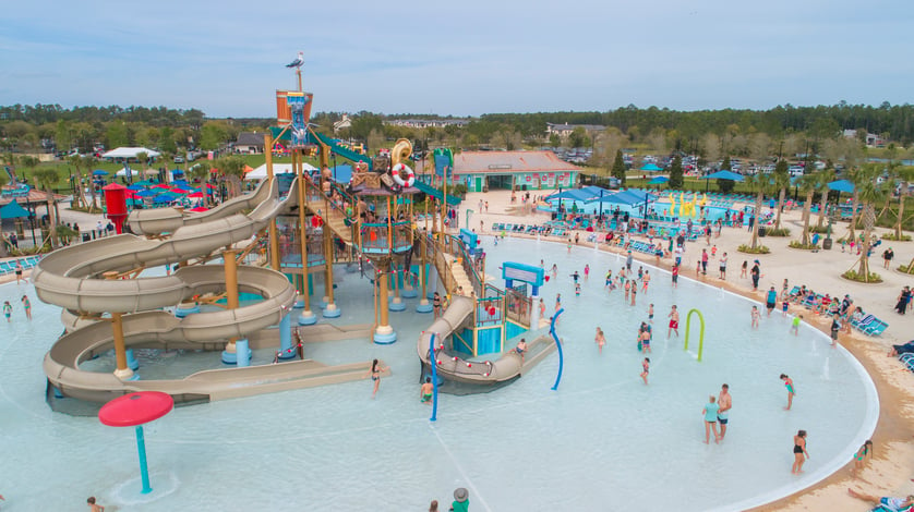 Nocatee Spray Park