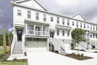 Tidewater at Nocatee Townhomes