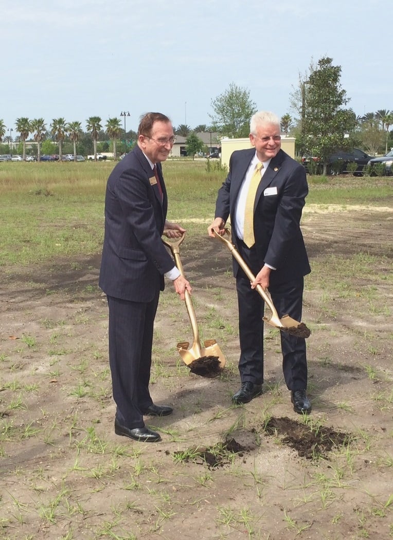Watson Realty Corp. Breaks Ground at Nocatee Town Center